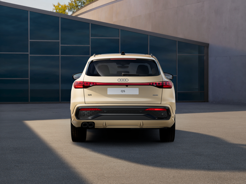 Bild eines Q5 SUV TDI quattro 150 kW
