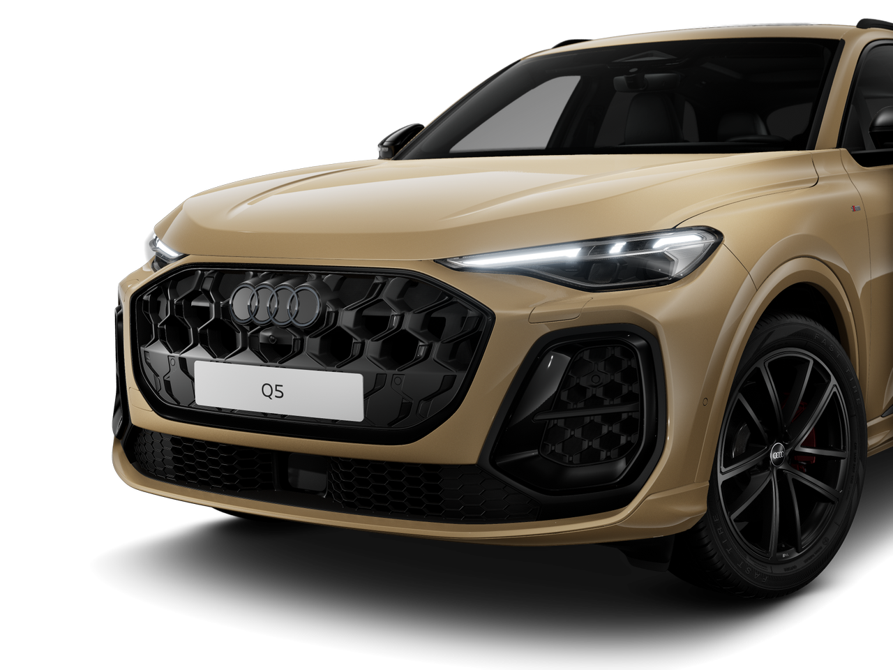 Bild eines Q5 SUV TDI quattro 150 kW