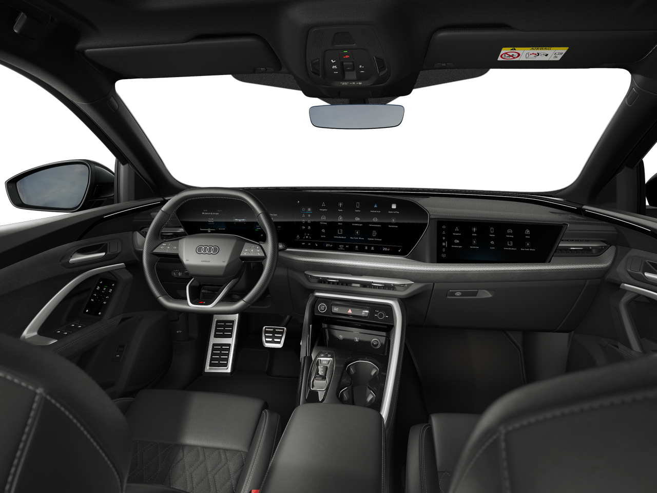 Bild eines Q5 SUV TDI quattro 150 kW