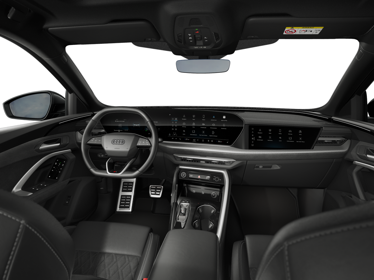 Bild eines Q5 SUV TDI quattro 150 kW