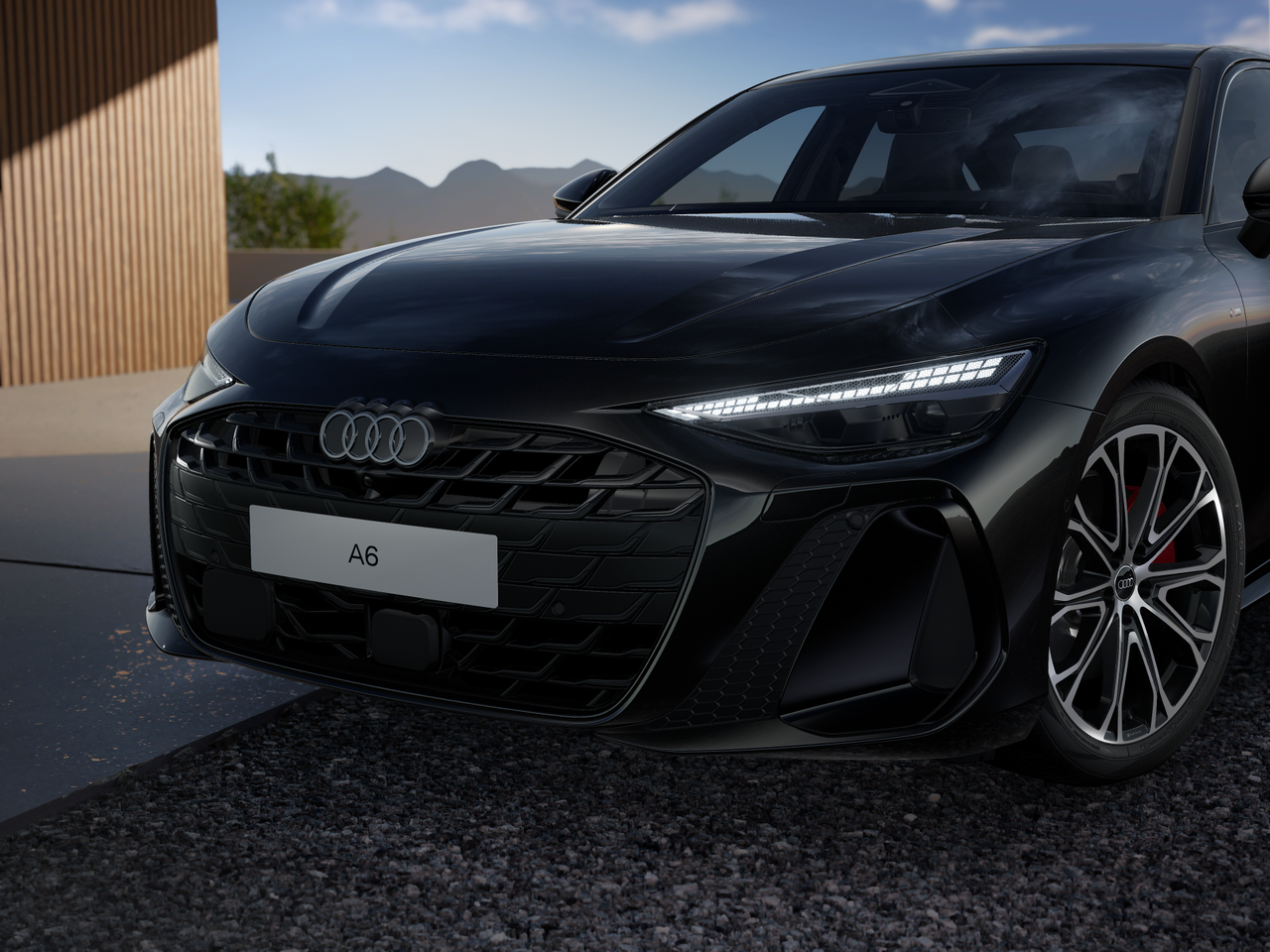 Bild eines A6 Limousine quattro TDI 150 kW