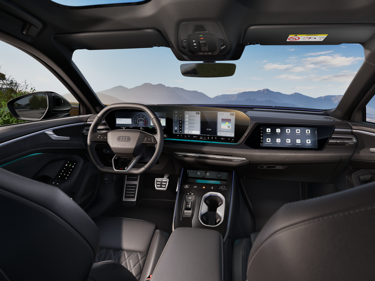 Bild eines A6 Limousine quattro TDI 150 kW