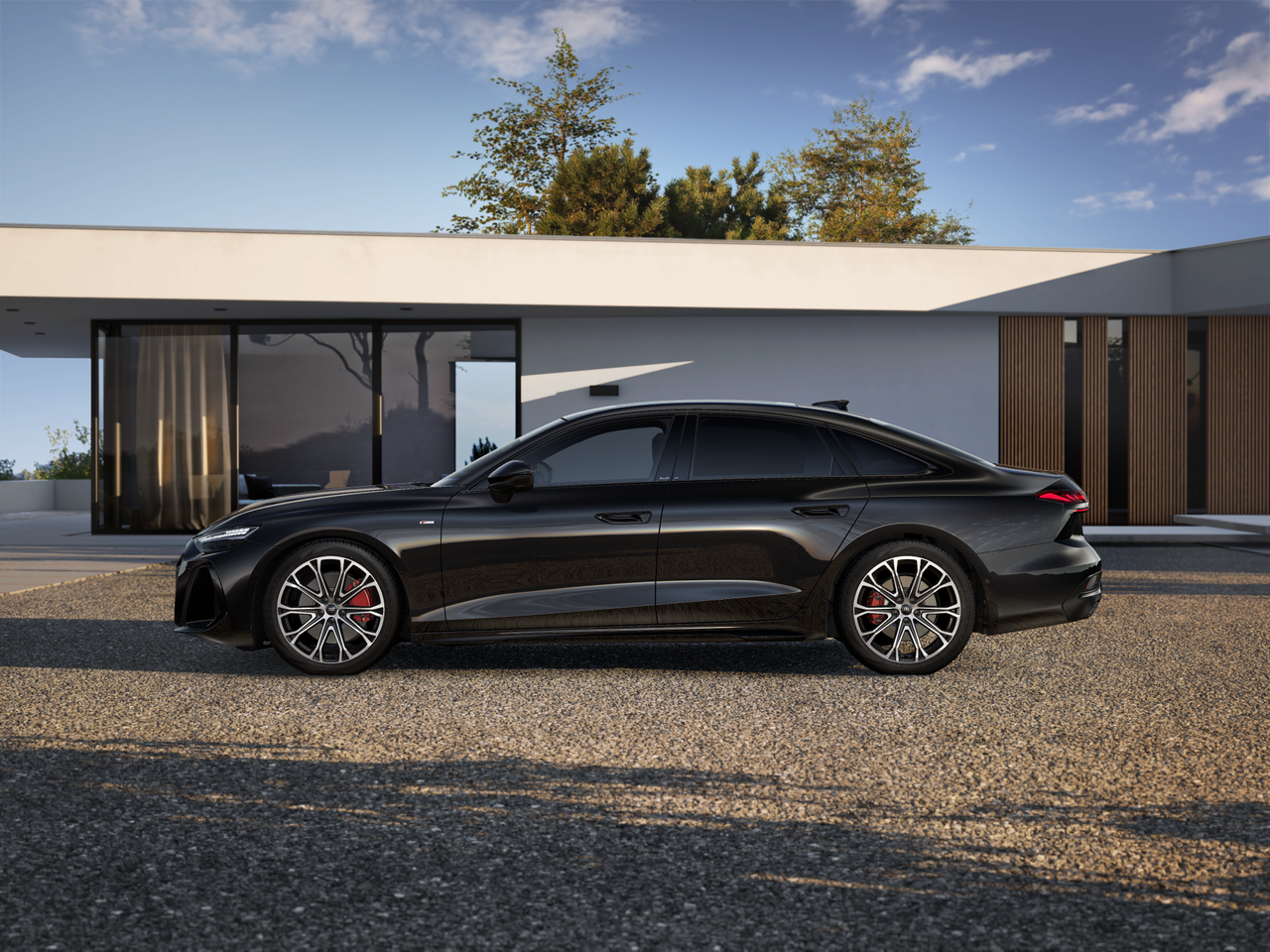 Bild eines A6 Limousine quattro TDI 150 kW