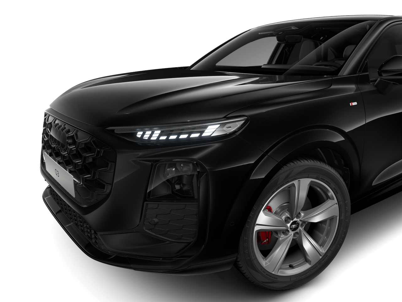 Bild eines Q3 Sportback TFSI quattro 150 kW