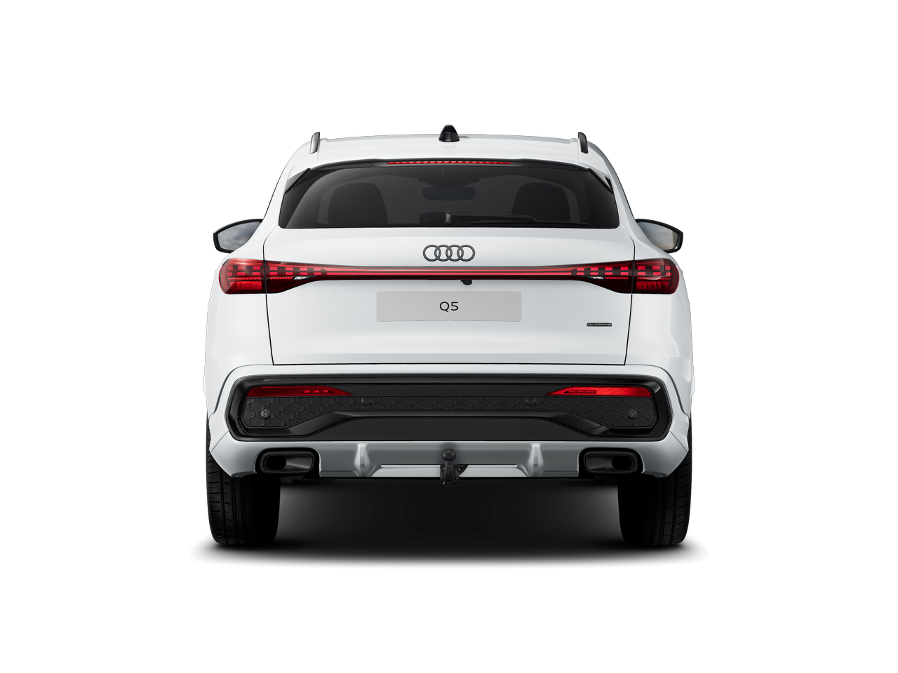 Bild eines Q5 Sportback e-hybrid quattro 220 KW