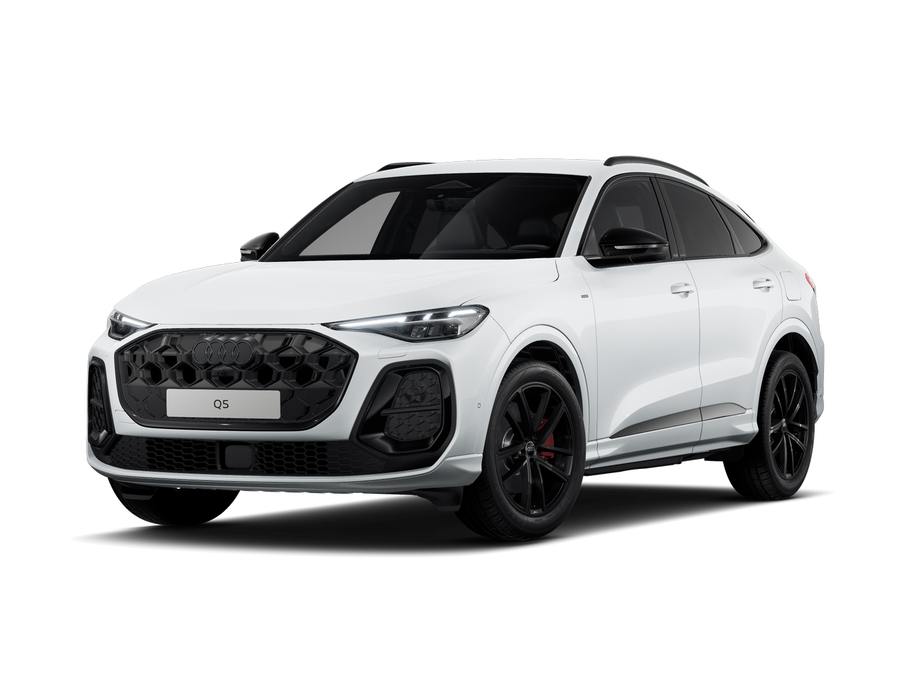 Bild eines Q5 Sportback e-hybrid quattro 220 KW