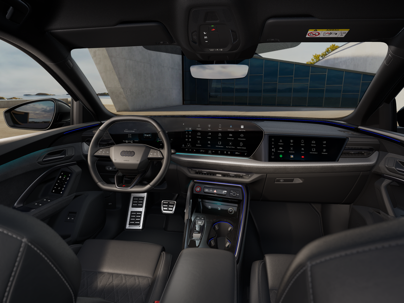 Bild eines Q5 Sportback e-hybrid quattro 220 KW