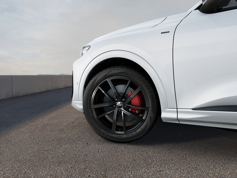 Bild eines Q5 Sportback e-hybrid quattro 220 KW