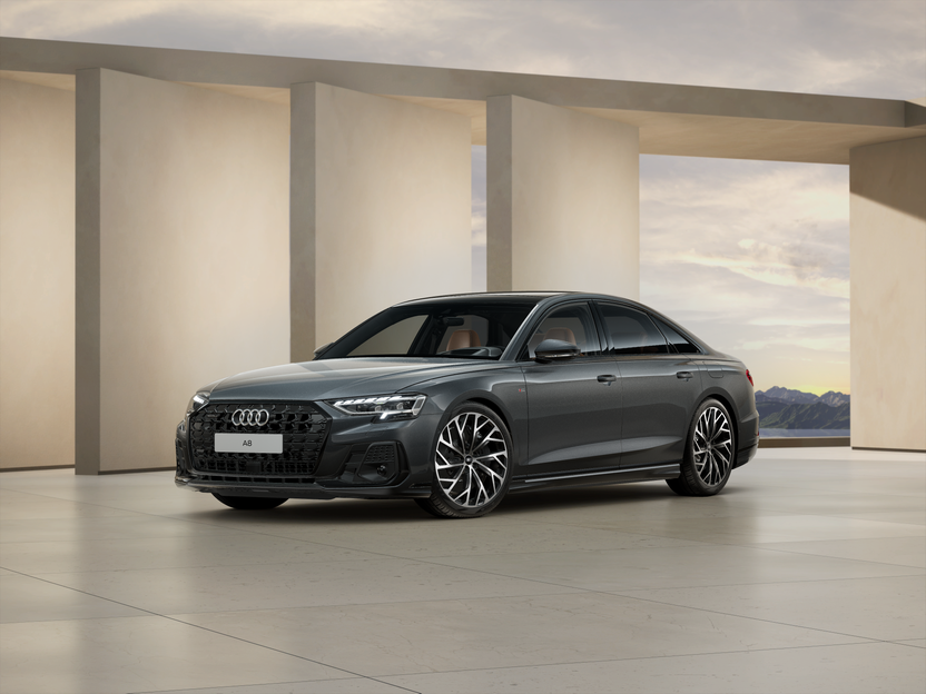 Bild eines A8 60 TFSI e quattro