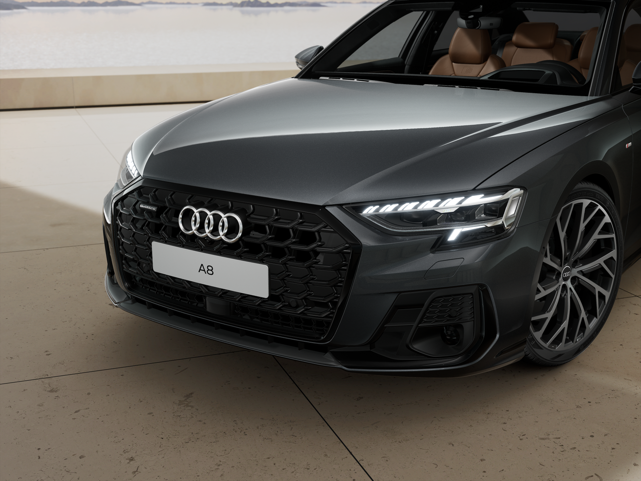 Bild eines A8 60 TFSI e quattro