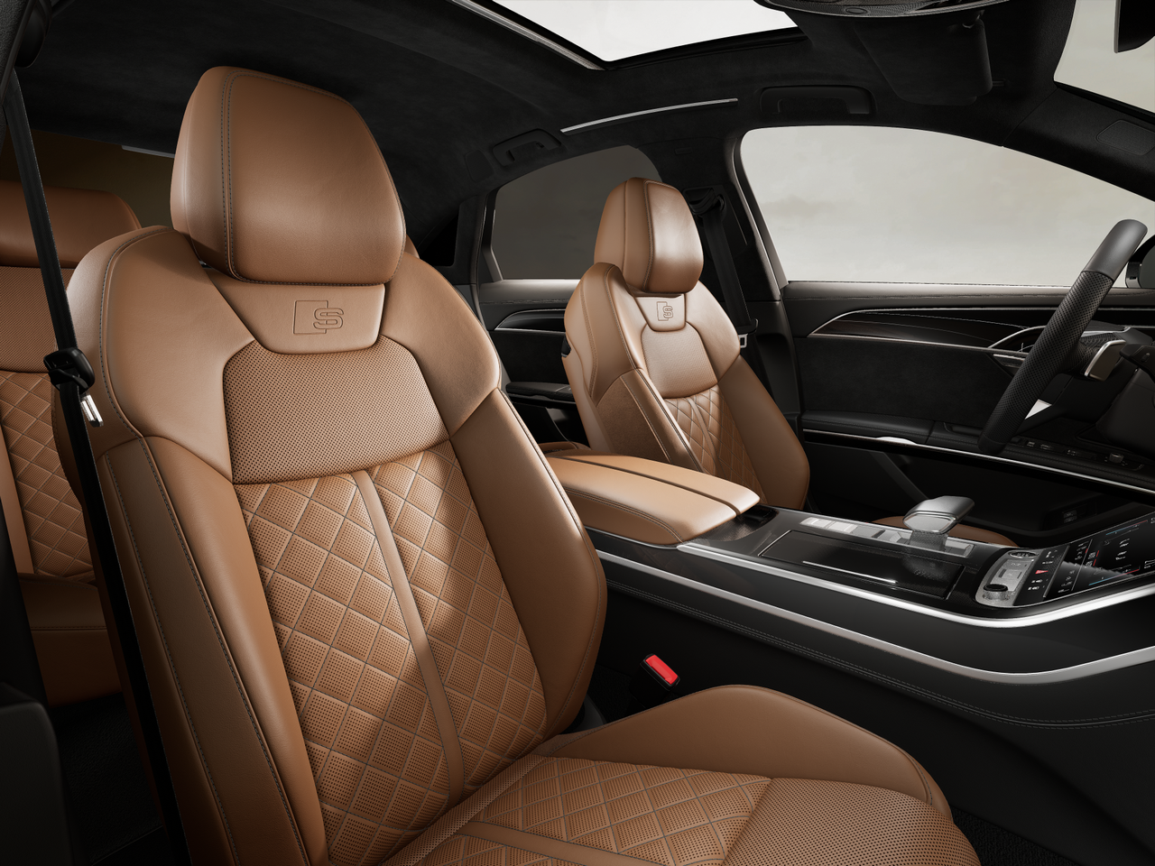 Bild eines A8 60 TFSI e quattro