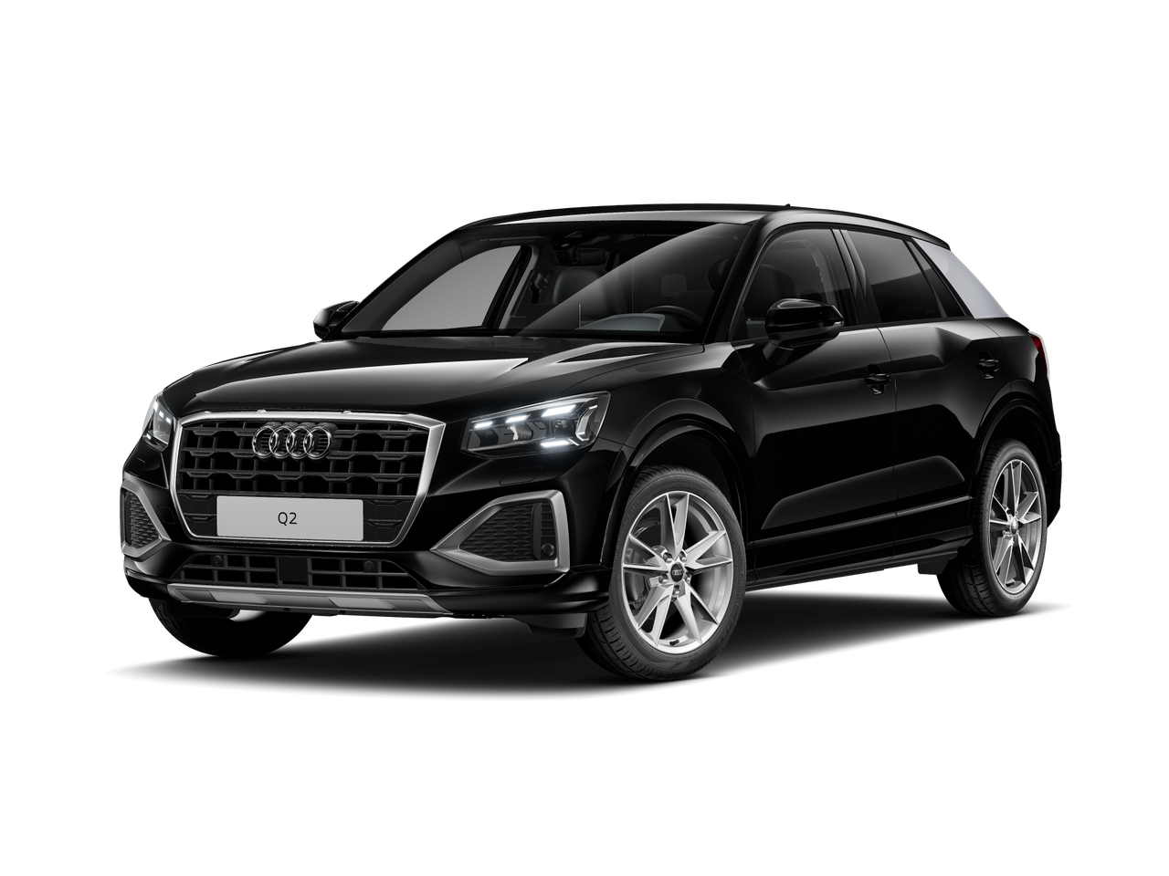 Bild eines Q2 30 TFSI admired