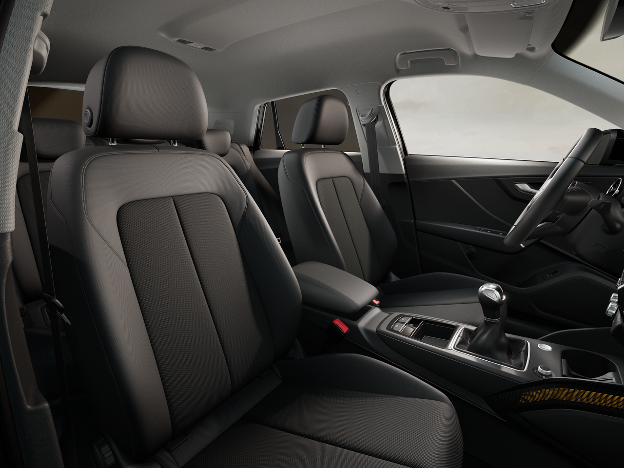 Bild eines Q2 30 TFSI admired