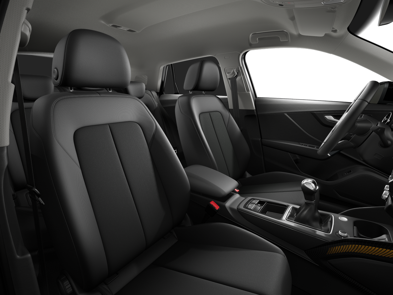 Bild eines Q2 30 TFSI admired