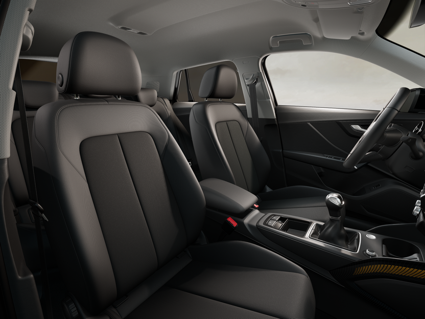 Bild eines Q2 30 TFSI admired