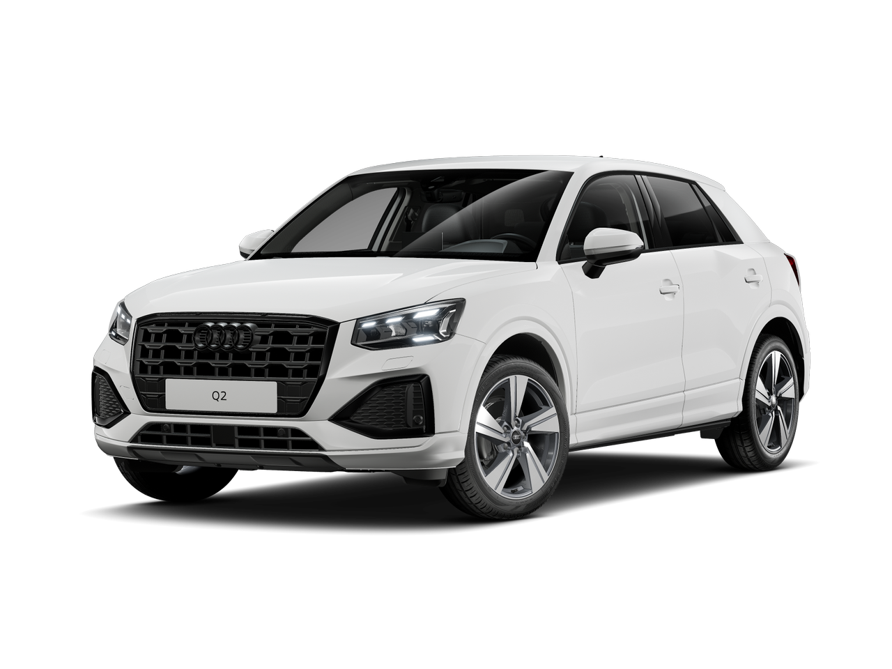 Bild eines Q2 30 TFSI admired