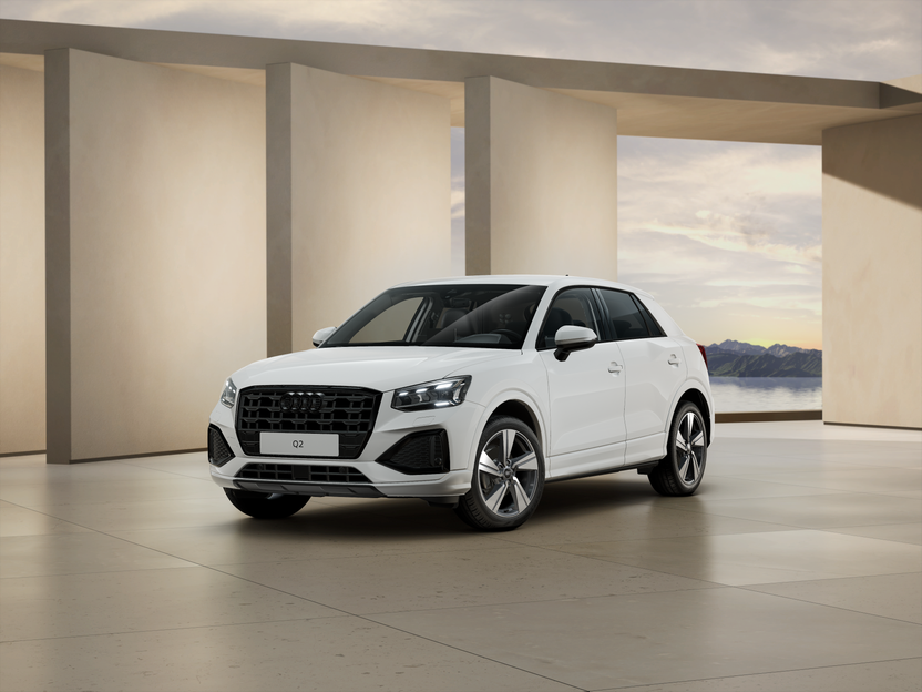 Bild eines Q2 30 TFSI admired