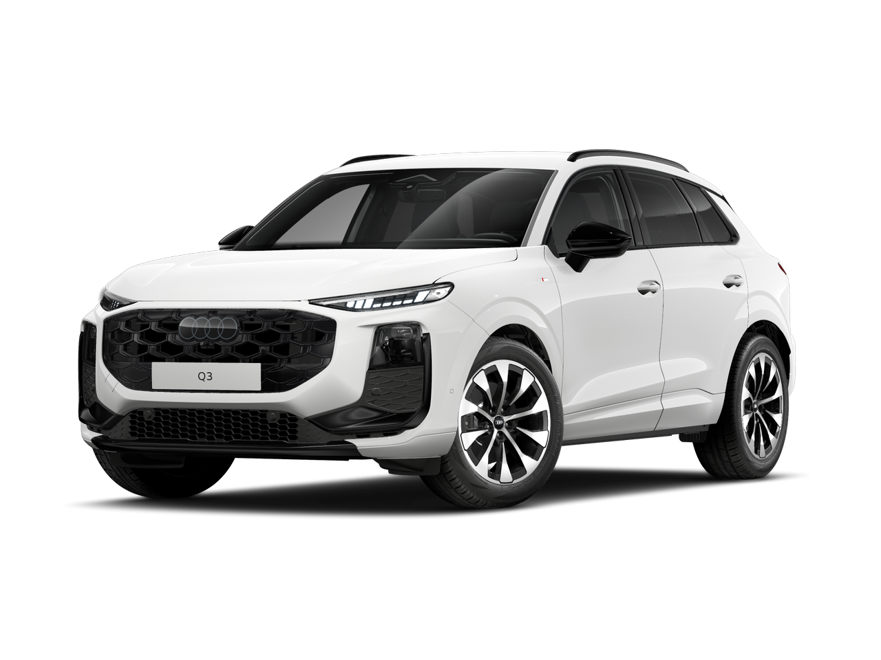Audi Q3 TFSI quattro 150 kW 2026