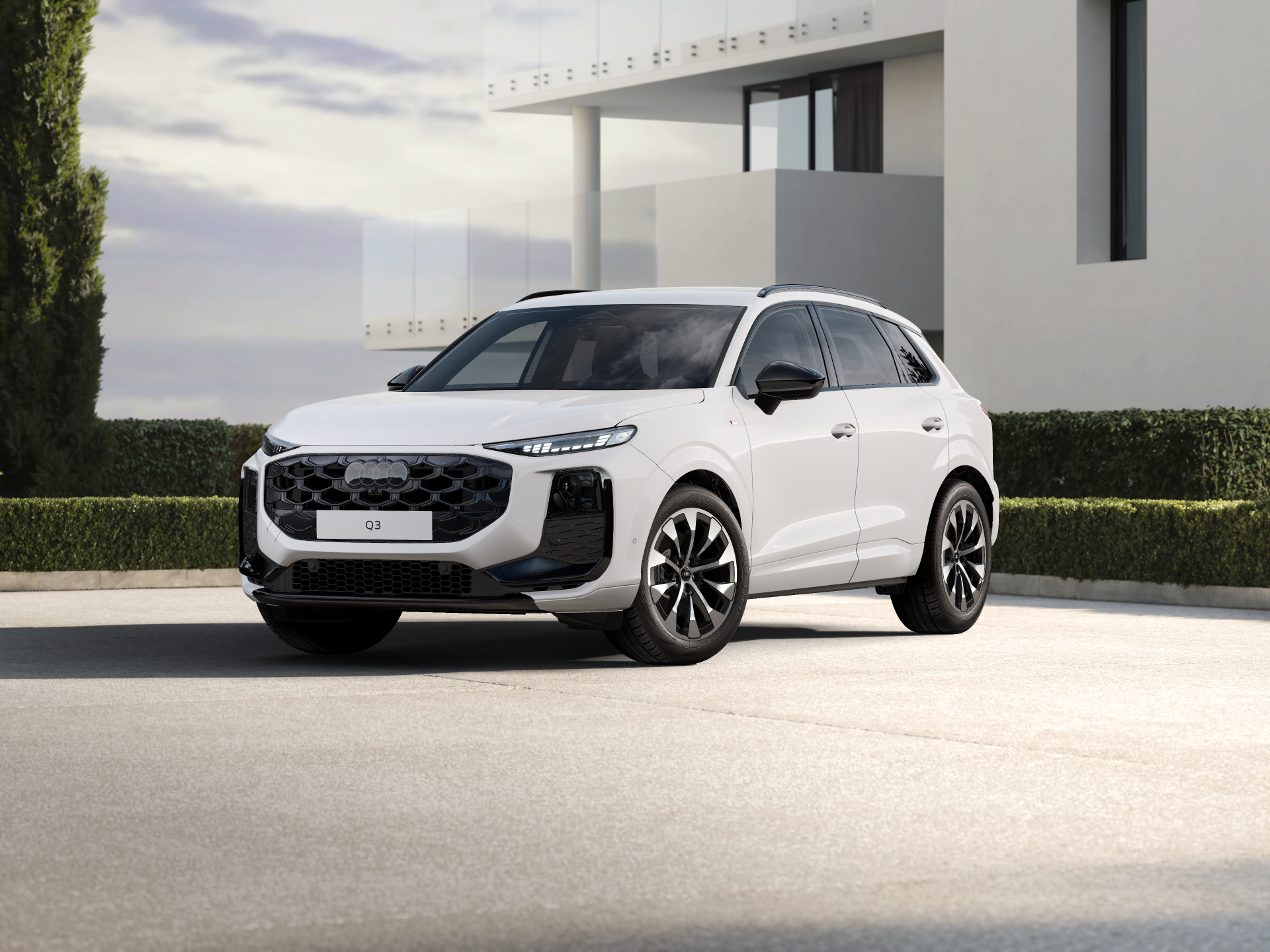 Audi Q3 TFSI quattro 150 kW 2026