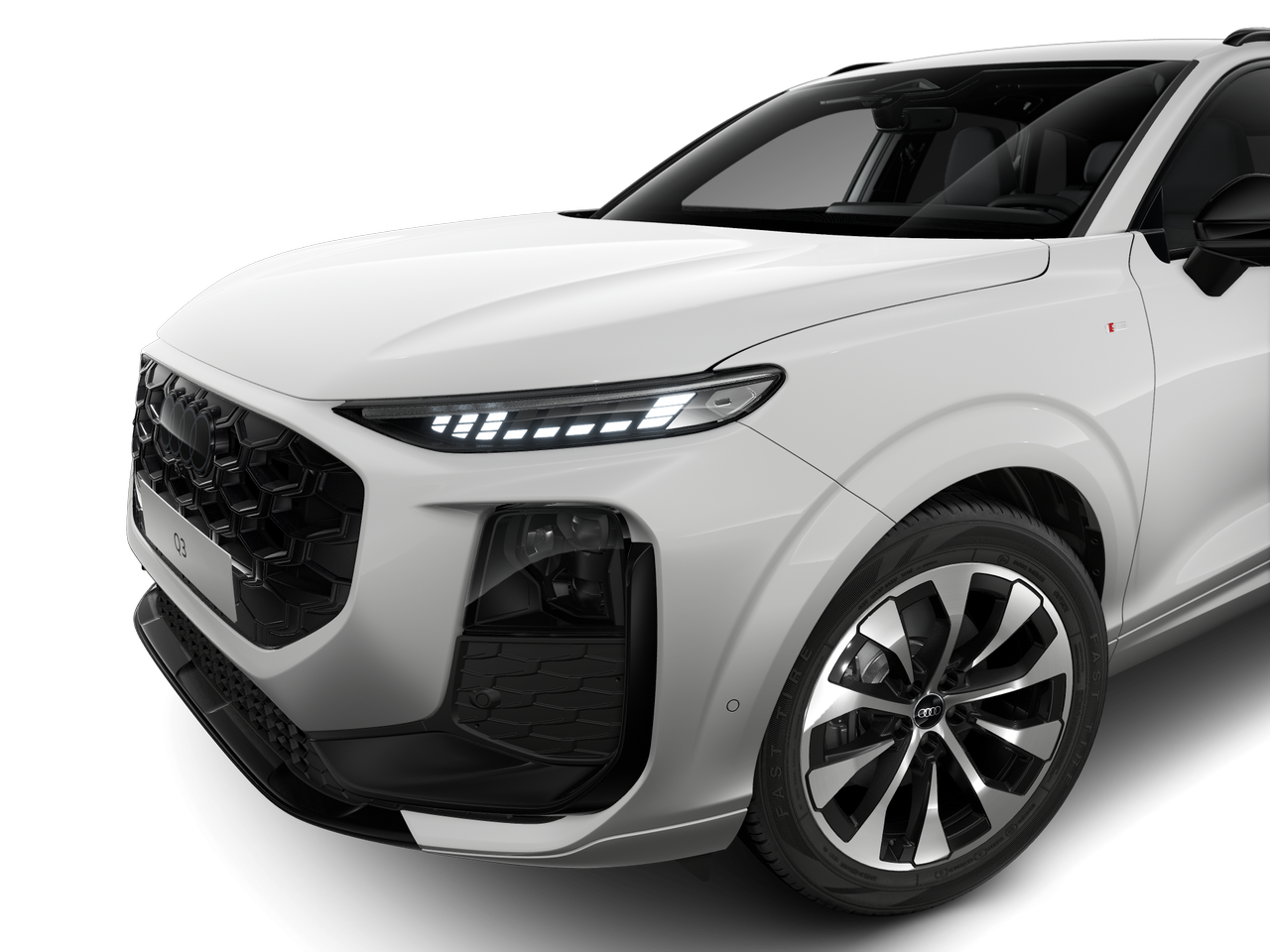 Bild eines Q3 TFSI quattro 150 kW