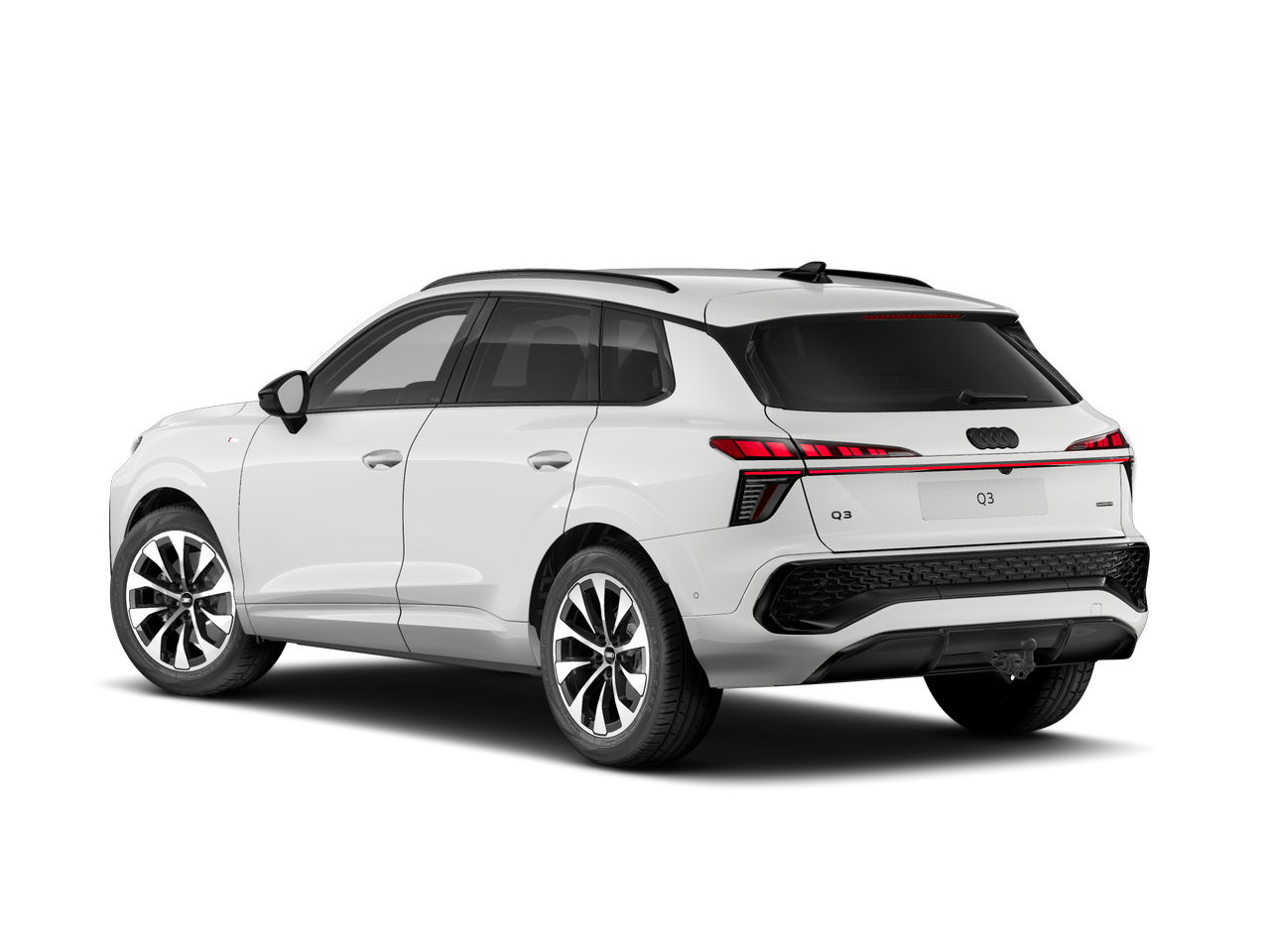 Bild eines Q3 TFSI quattro 150 kW