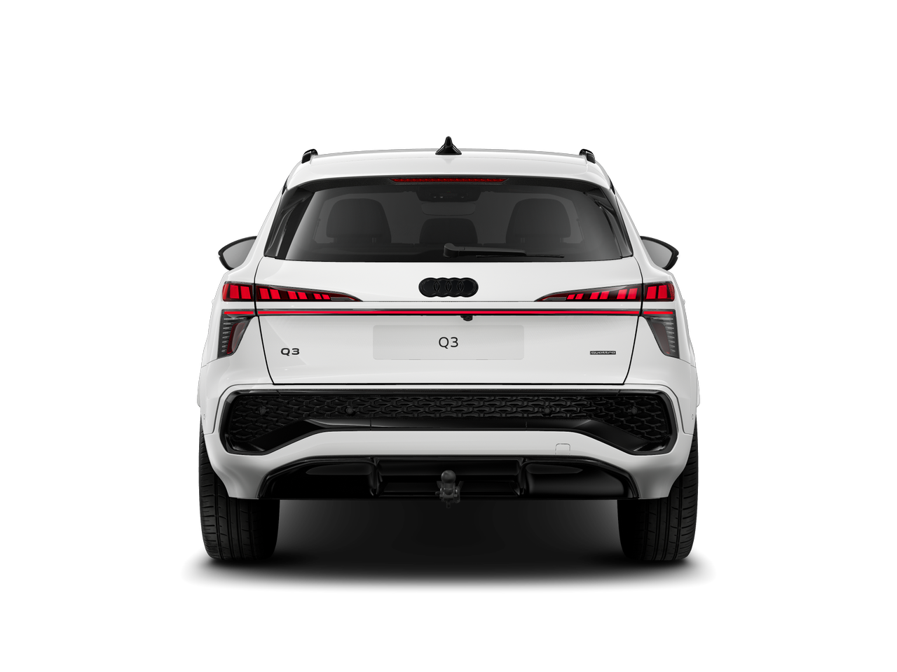 Bild eines Q3 TFSI quattro 150 kW