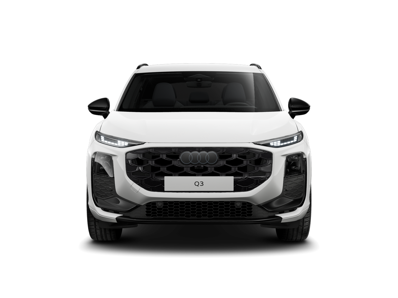 Bild eines Q3 TFSI quattro 150 kW