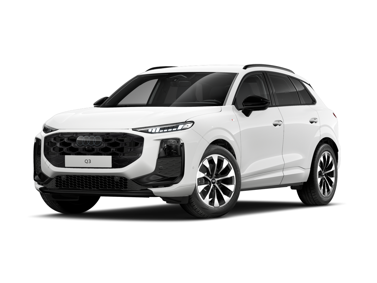 Bild eines Q3 TFSI quattro 150 kW