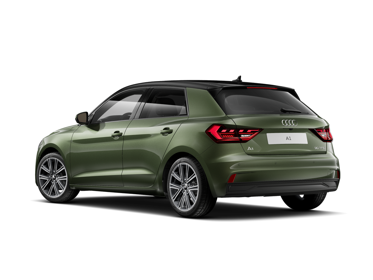 Bild eines A1 Sportback 30 TFSI intense