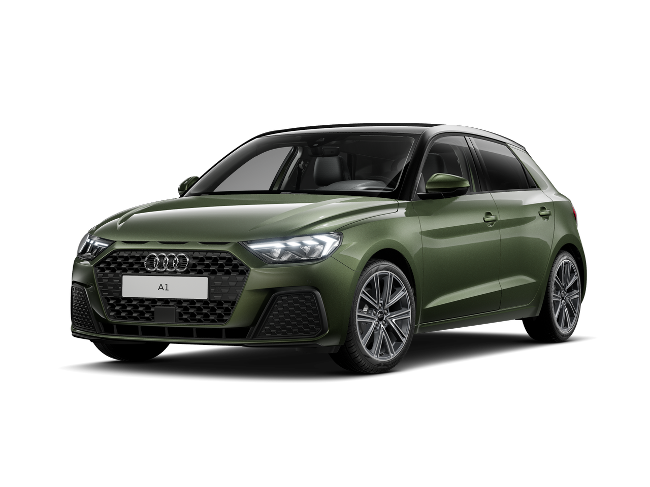 Bild eines A1 Sportback 30 TFSI intense