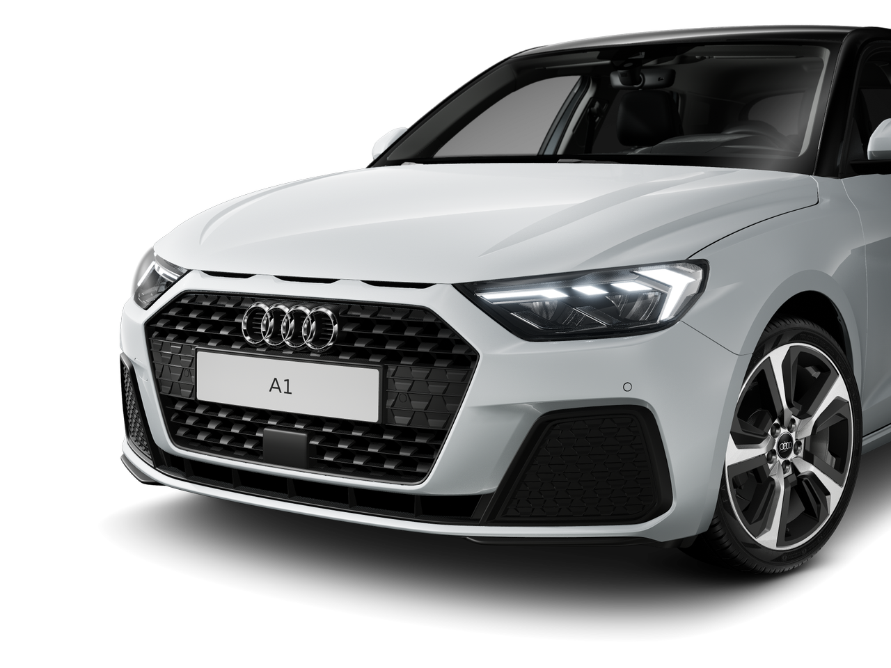 Bild eines A1 Sportback 30 TFSI intense