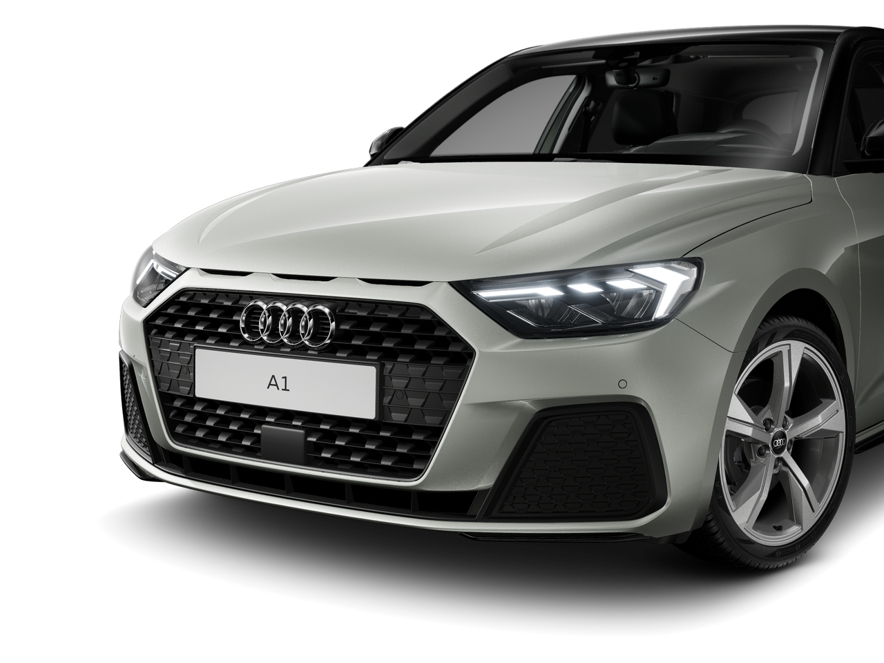 Bild eines A1 Sportback 30 TFSI intense