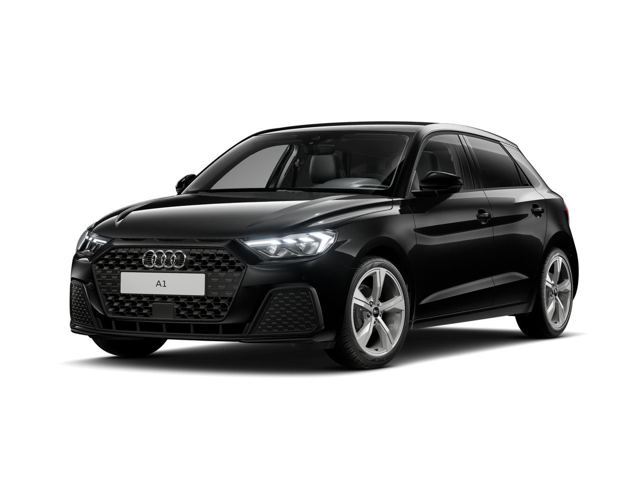 Bild eines A1 Sportback 25 TFSI intense