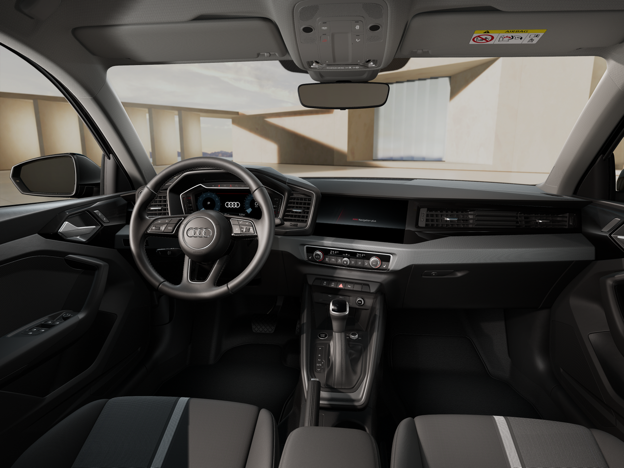 Bild eines A1 Sportback 25 TFSI intense