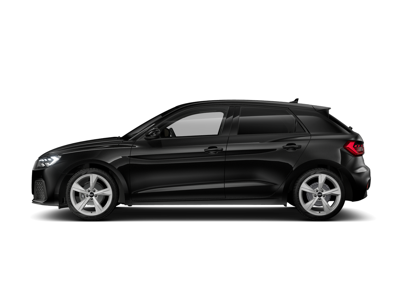 Bild eines A1 Sportback 25 TFSI intense