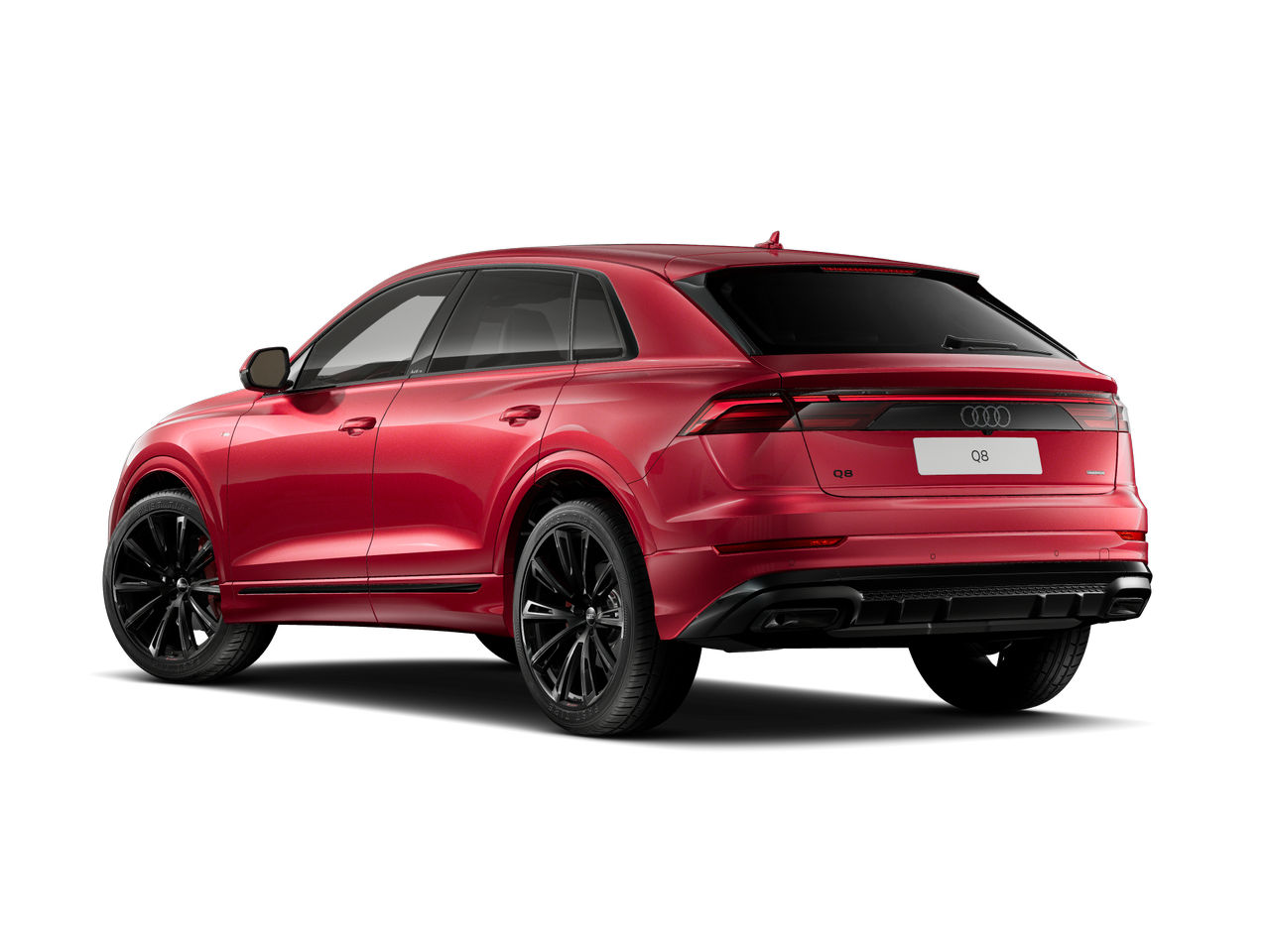 Bild eines Q8 50 TDI quattro