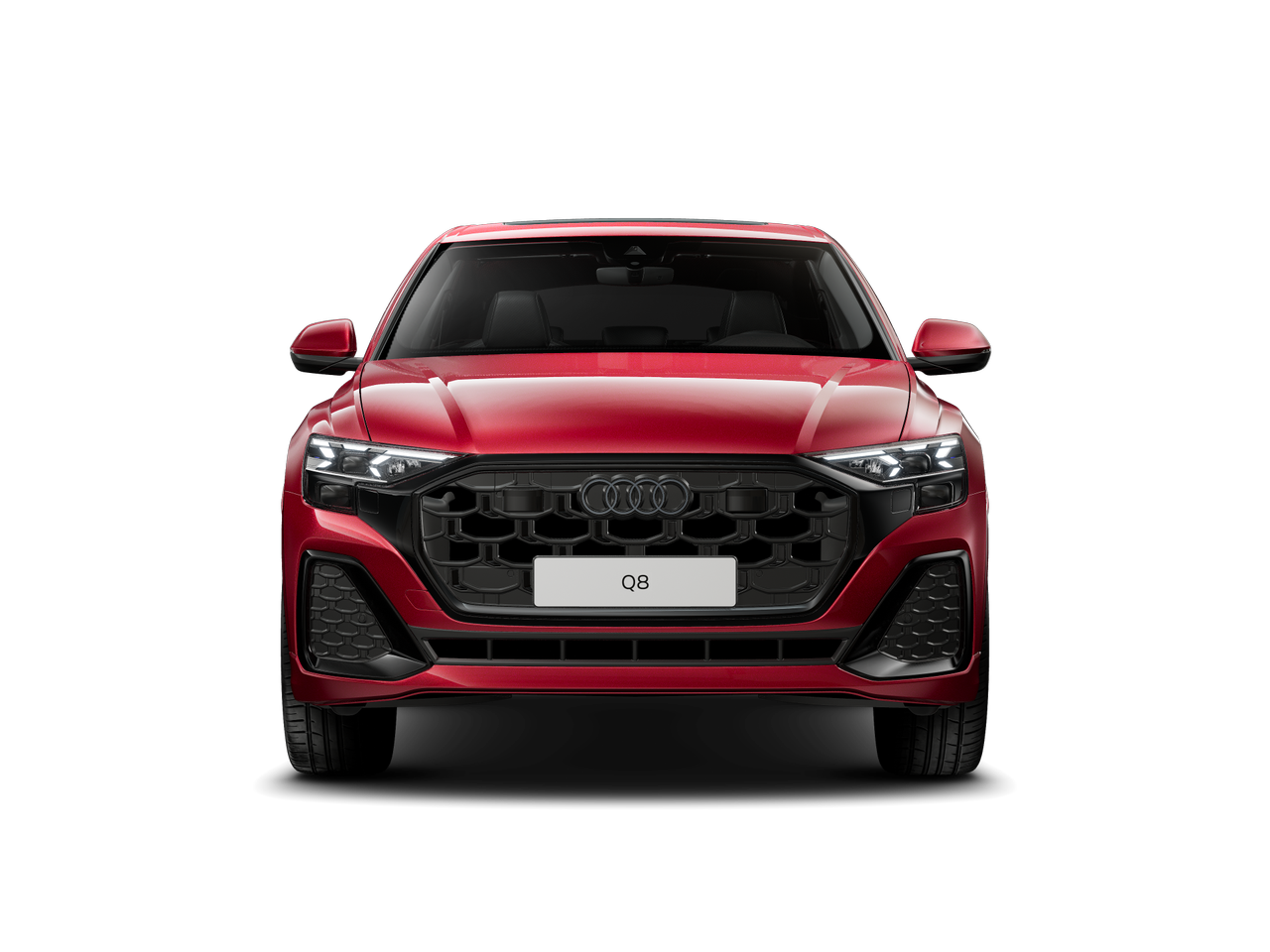 Bild eines Q8 50 TDI quattro