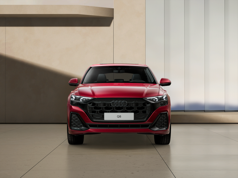 Bild eines Q8 50 TDI quattro
