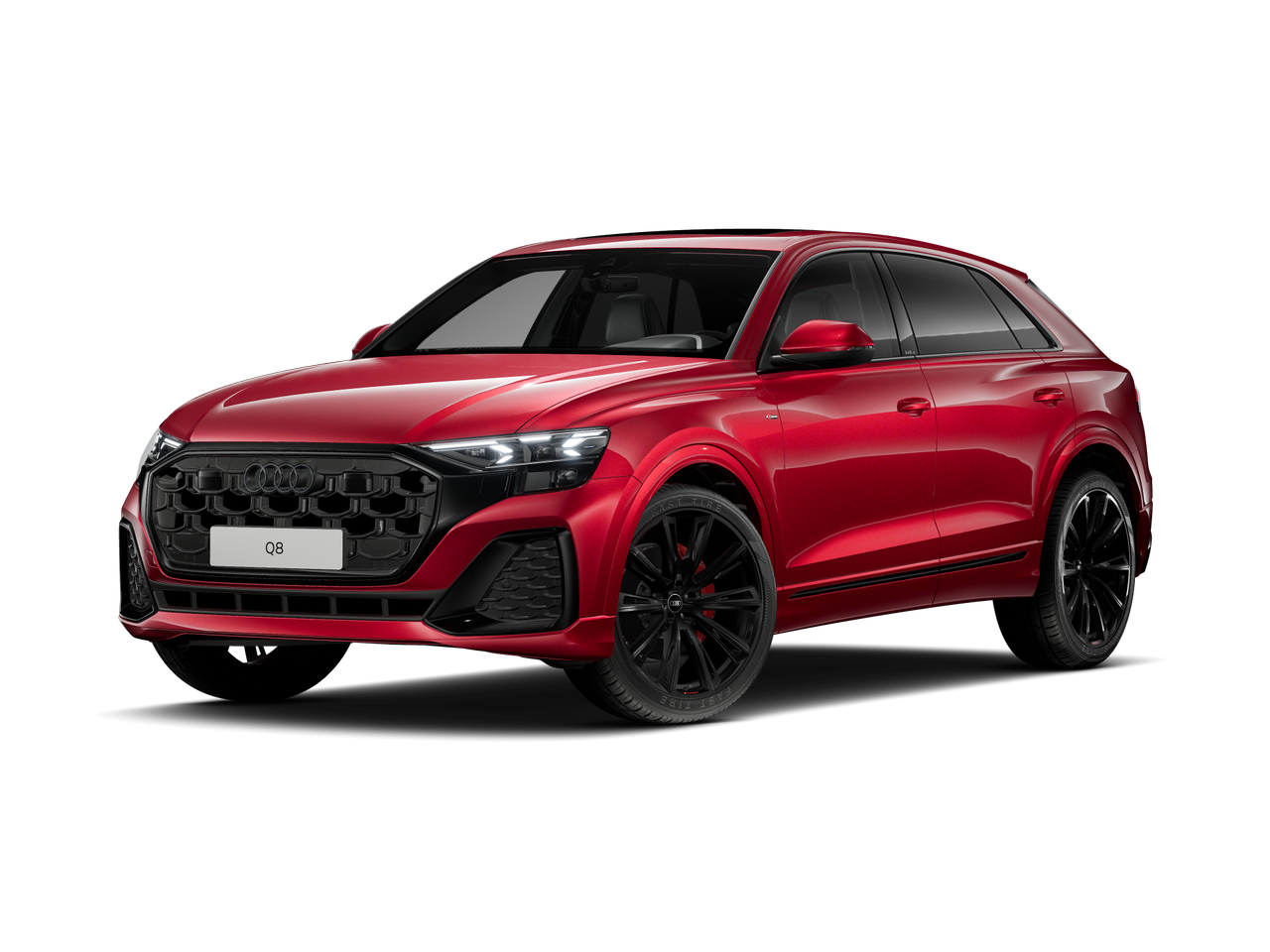 Bild eines Q8 50 TDI quattro