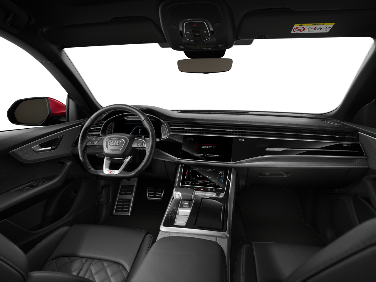 Bild eines Q8 50 TDI quattro
