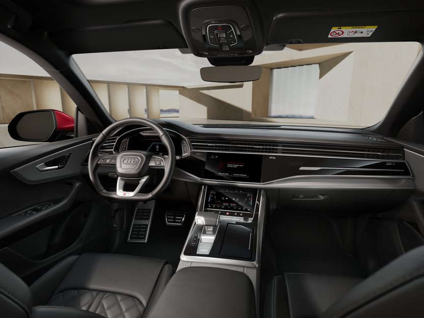 Bild eines Q8 50 TDI quattro
