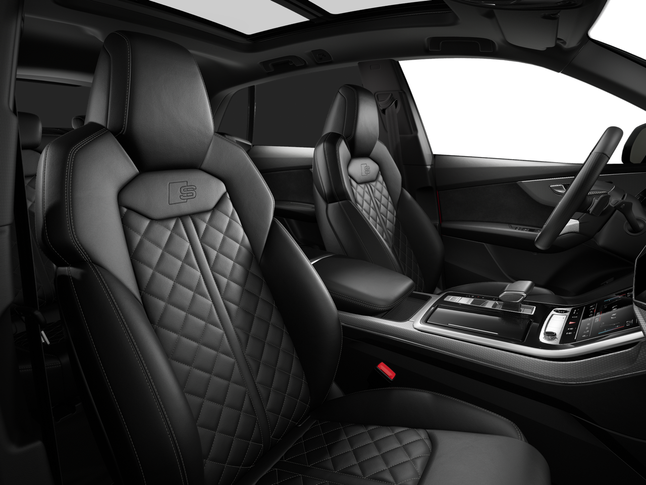 Bild eines Q8 50 TDI quattro