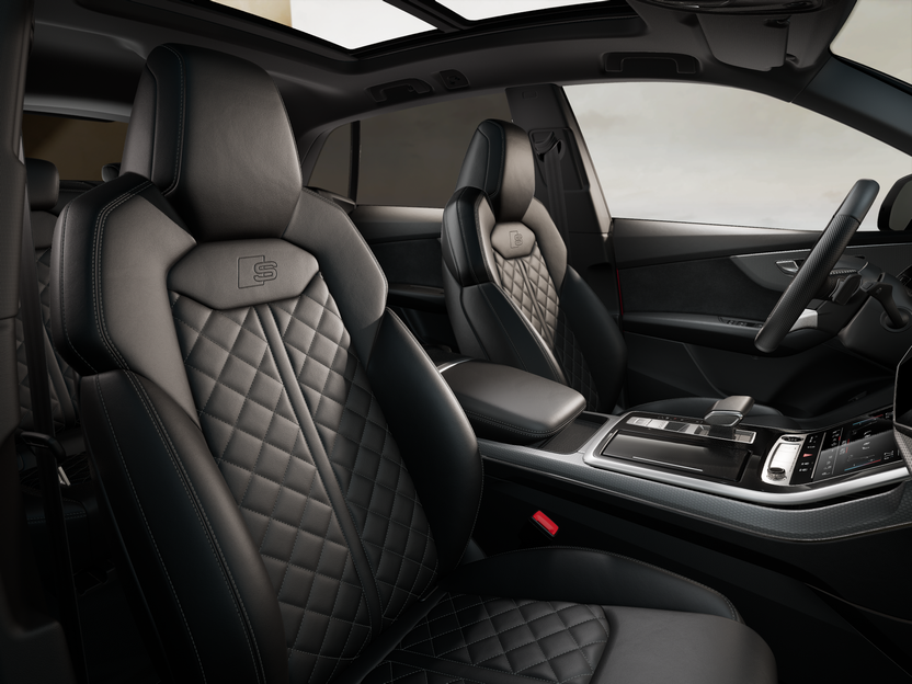 Bild eines Q8 50 TDI quattro