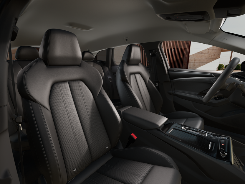 Bild eines A6 Avant e-tron quattro