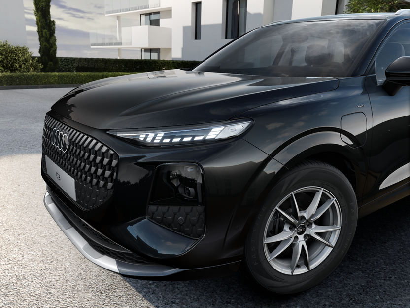 Bild eines Q3 e-hybrid 200 kW