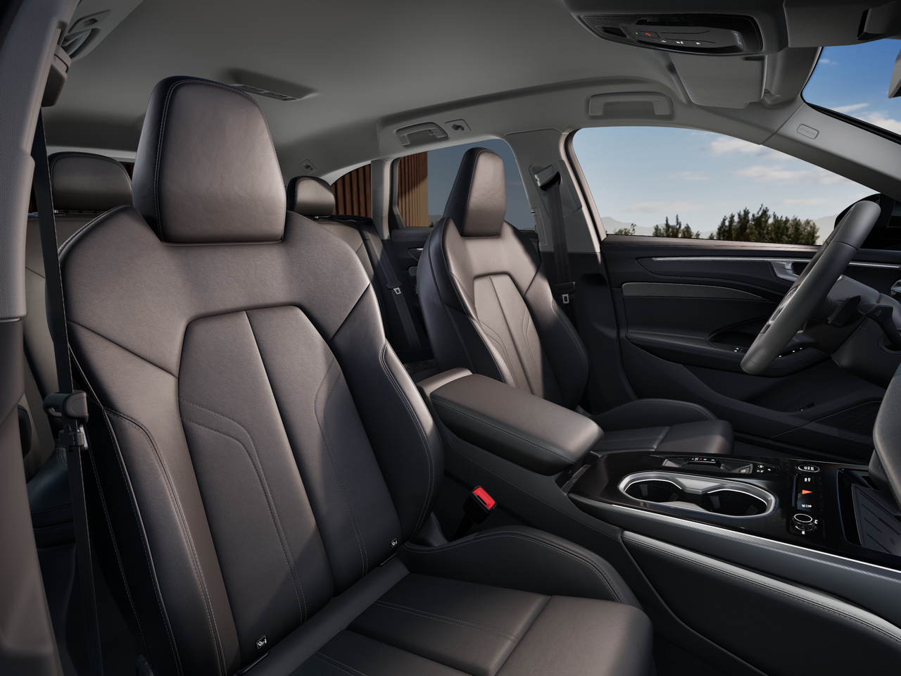 Bild eines A6 Avant TDI 150 kW