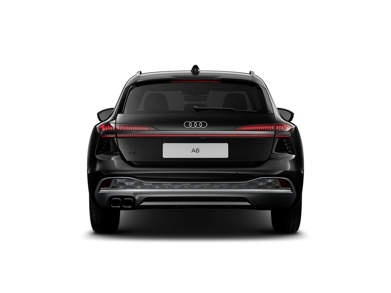 Bild eines A6 Avant TDI 150 kW