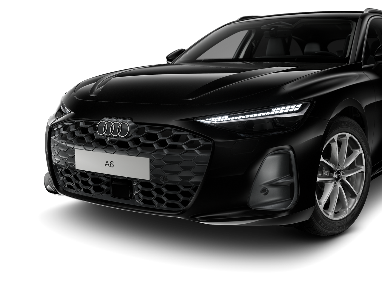 Bild eines A6 Avant TDI 150 kW