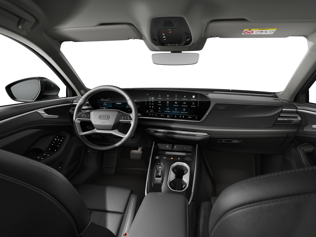 Bild eines A6 Avant TDI 150 kW