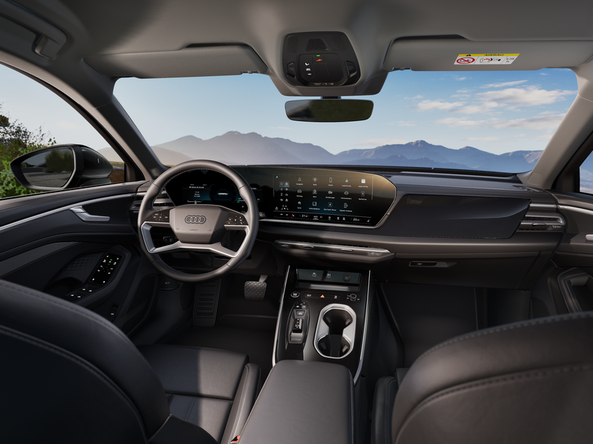 Bild eines A6 Avant TDI 150 kW